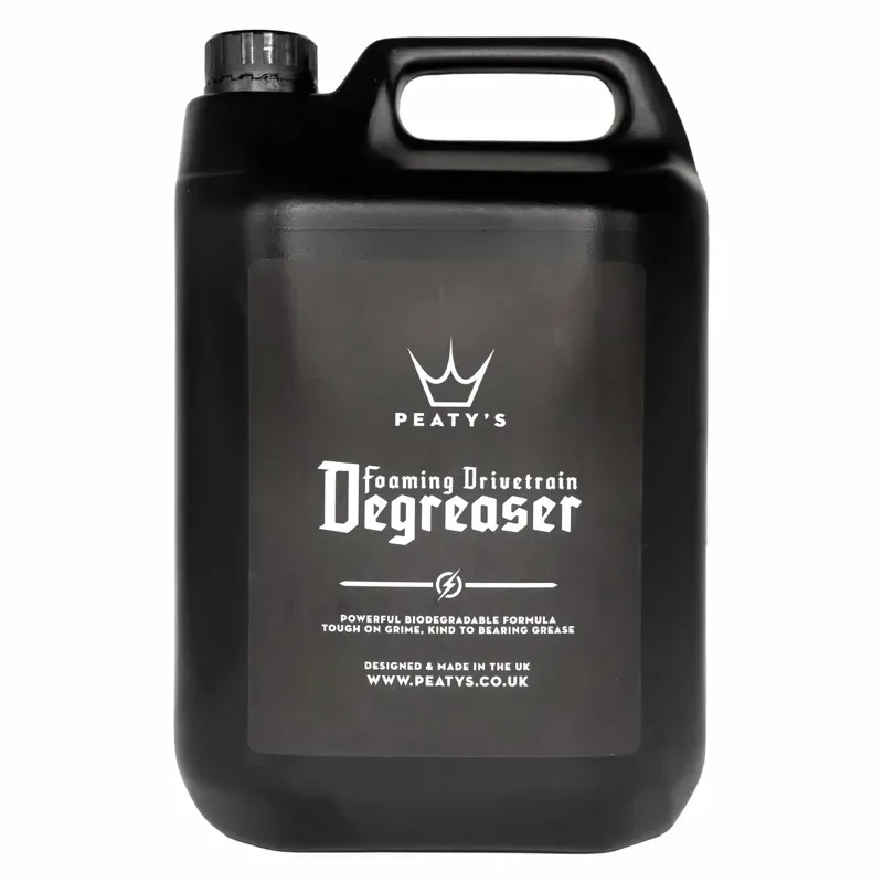Peaty's Foaming Drivetrain Degreaser-2