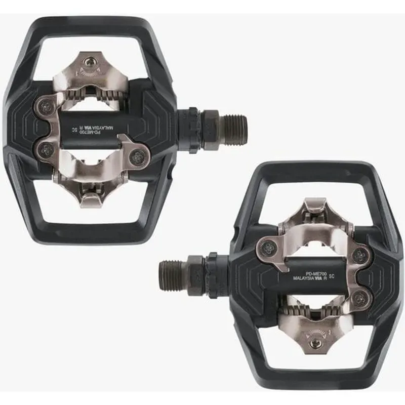 Shimano PD-ME700 SPD Pedals 9/16 inch-3