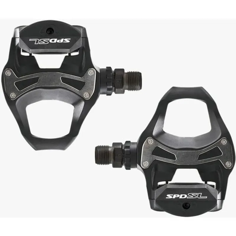 Shimano PD-R550 SPD SL Road pedals resin composite black-3