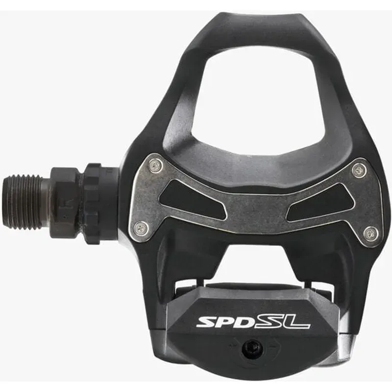 Shimano PD-R550 SPD SL Road pedals resin composite black-4