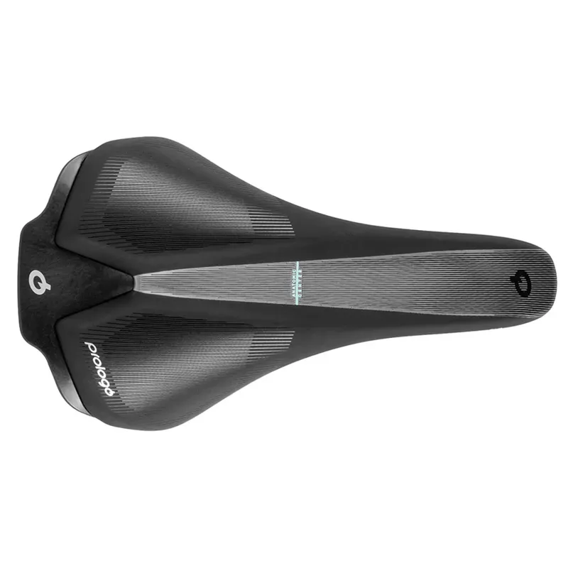 Prologo Scratch EVA Tirox Saddle in Black