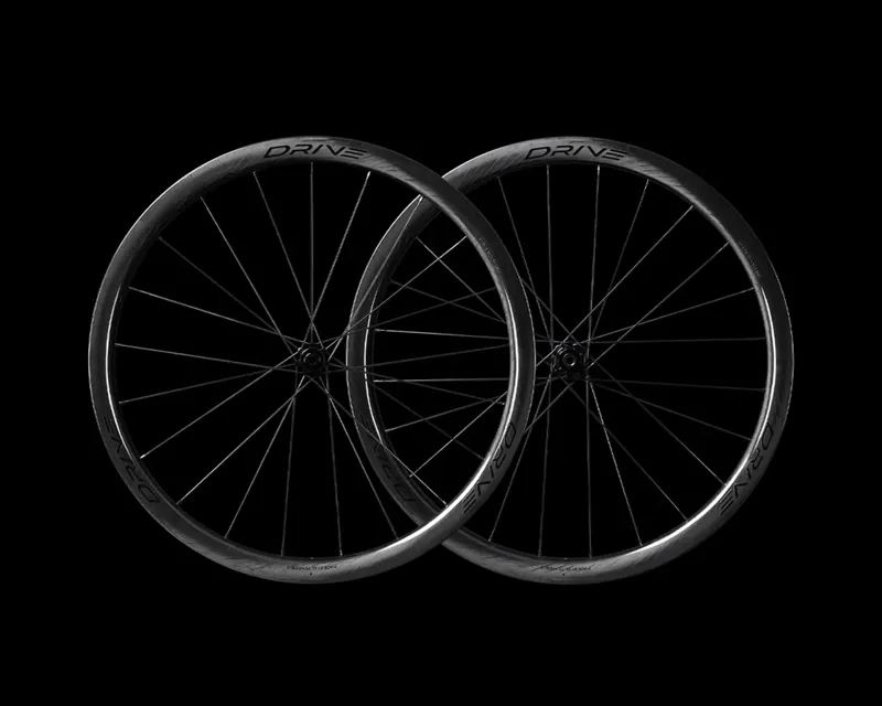 Drive G36 Gravel Carbon Wheelset-3