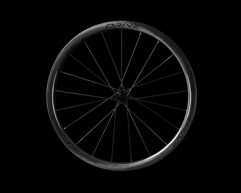 Drive G36 Gravel Carbon Wheelset-5