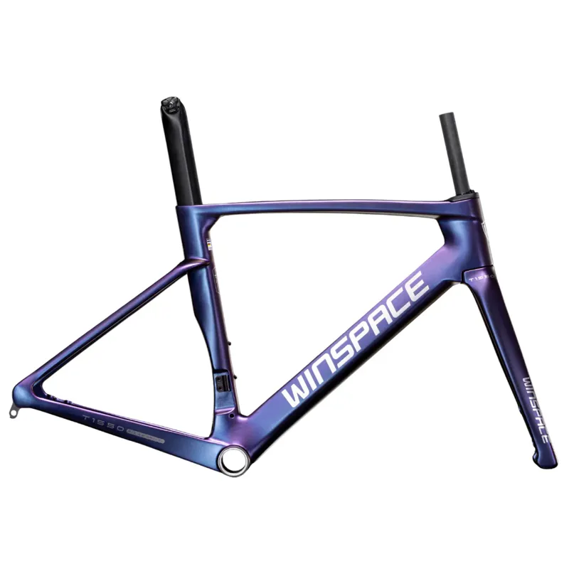Winspace T1550 2ND GEN Cosmic Carbon Frameset
