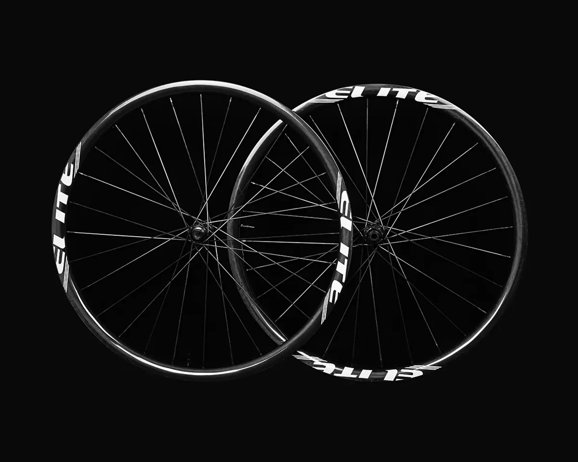 Elite Wheels Pro 33 29 Carbon MTB Wheelset