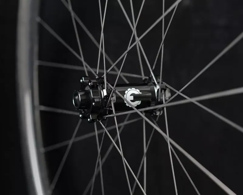 Elite Wheels Pro 33  29 Carbon MTB Wheelset-5