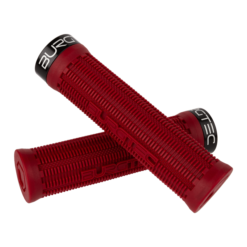 Burgtec Bartender Pro Minnaar Signature Grip in Race Red-1