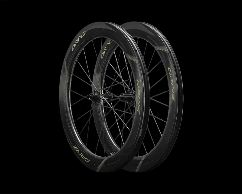 ELITE WHEELS DRIVE II 65D-4