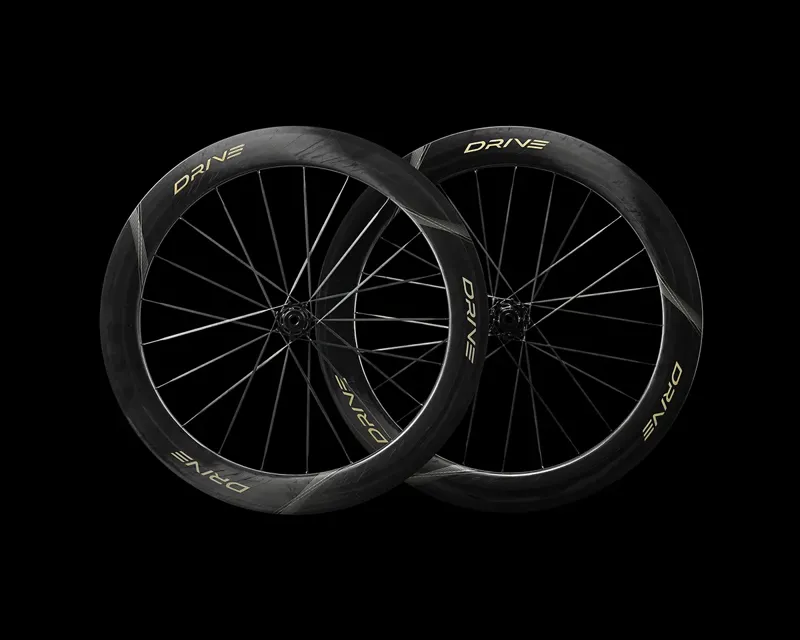 ELITE WHEELS DRIVE II 65D-1