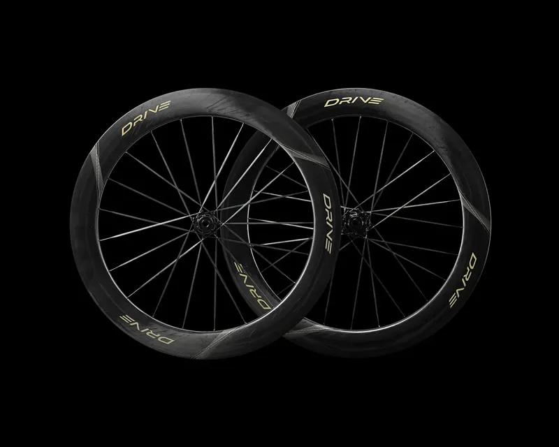ELITE WHEELS DRIVE II 65D