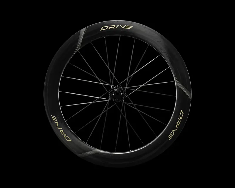 ELITE WHEELS DRIVE II 65D-3
