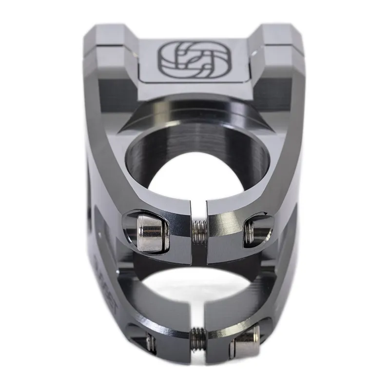 Gusset TS Stem Grey 32mm 35mm MJ Signature Grey-1