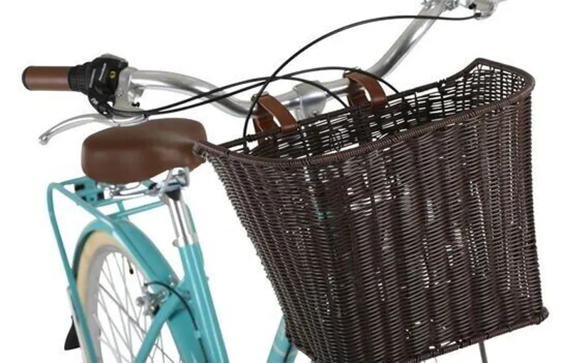 Barracuda Carina 700c 16 Frame Lightweight Dutch Bike-3