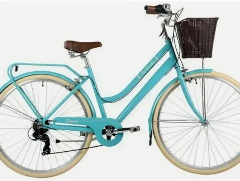 Barracuda Carina 700c 18 Frame Lightweight Dutch Bike-3