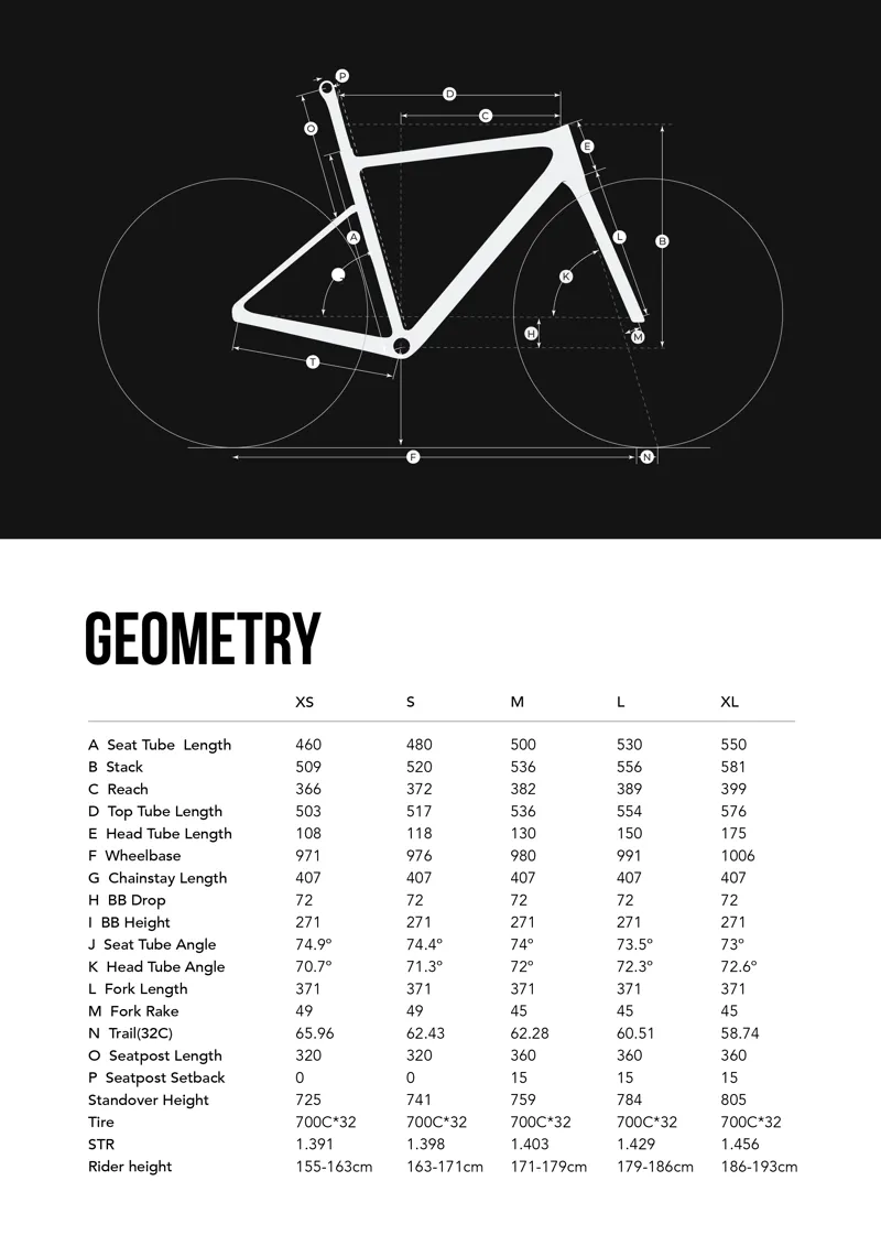 Winspace SLC3 Glaze Carbon Frameset-1