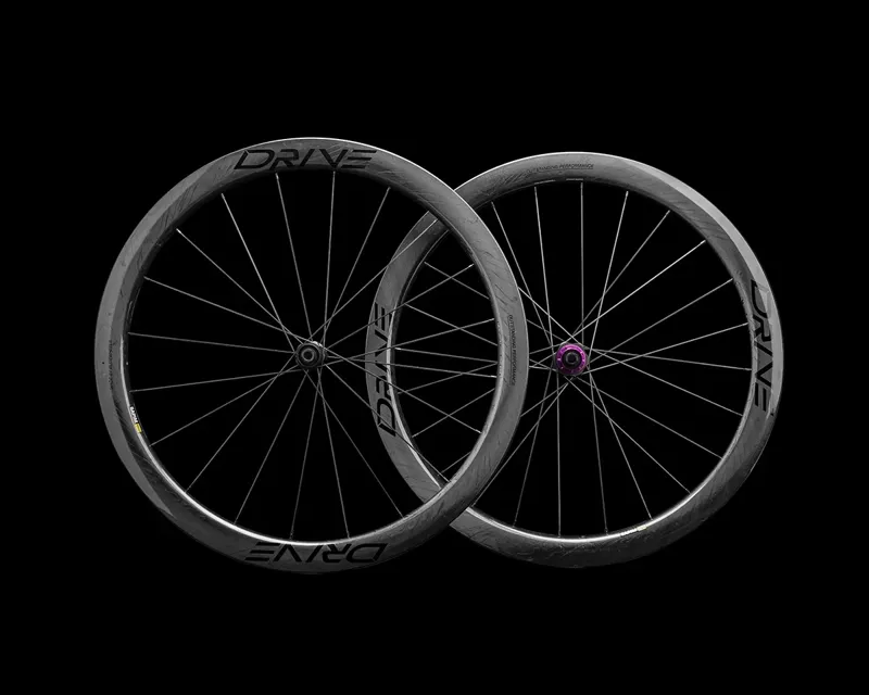 Drive G45 S/S Carbon Gravel Wheels-7