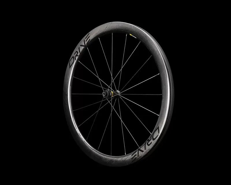 Drive G45 S/S Carbon Gravel Wheels-5