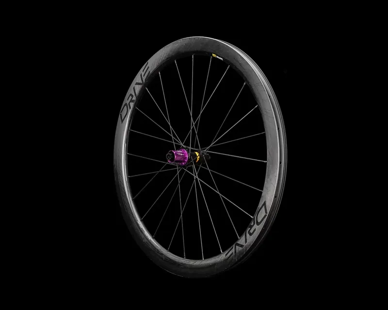 Drive G45 S/S Carbon Gravel Wheels-6