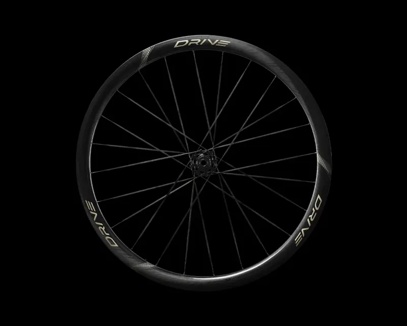 ELITE WHEELS DRIVE II 36D Carbon Wheelset-2