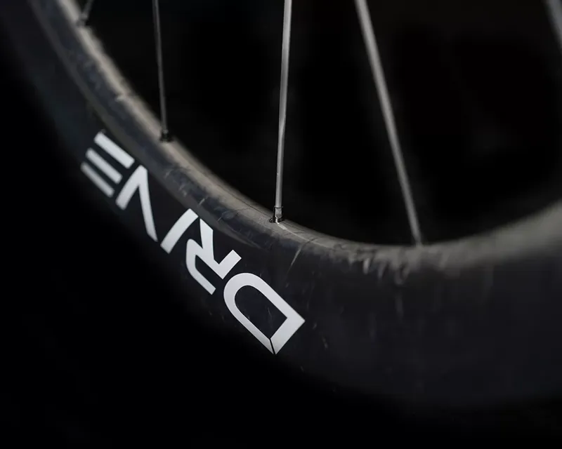 Drive G45 Carbon Spoke Carbon Gravel Wheels-5