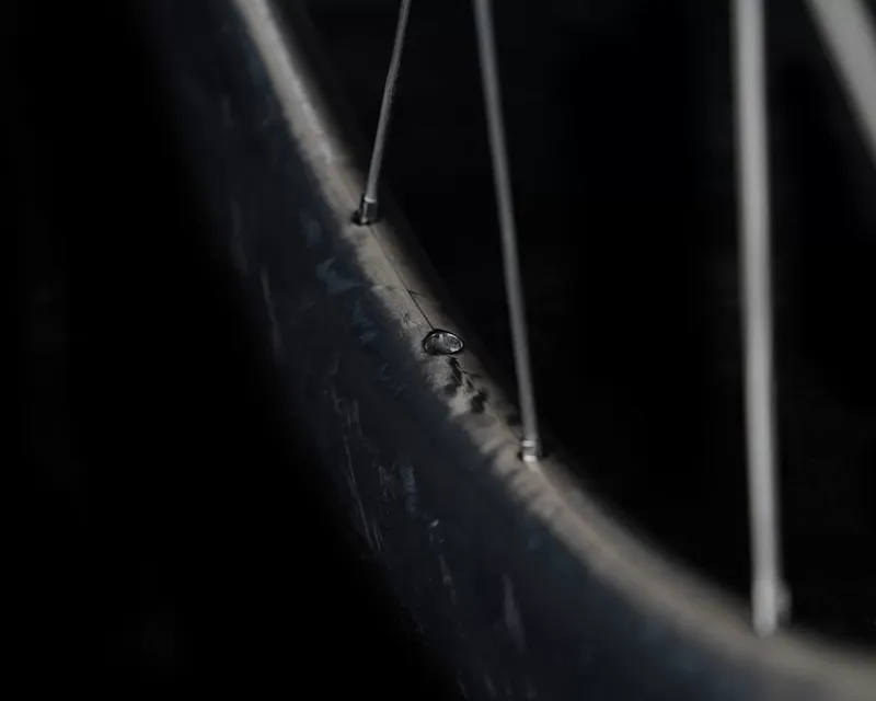 Drive G45 Carbon Spoke Carbon Gravel Wheels-6