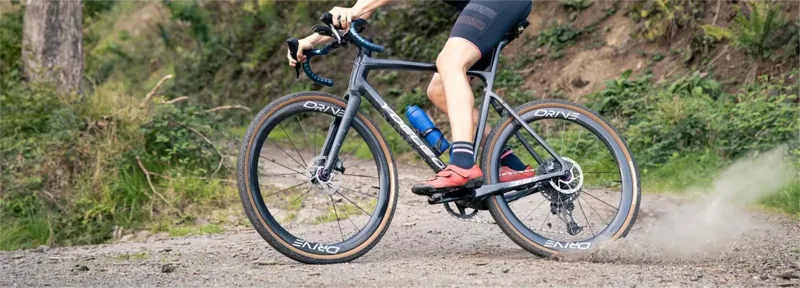 Drive G45 S/S Carbon Gravel Wheels-10