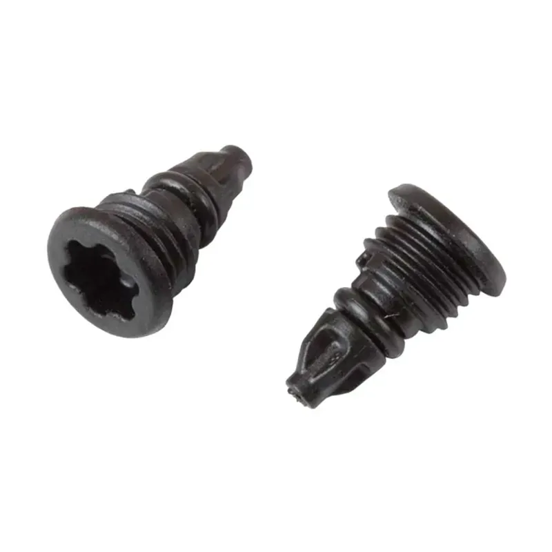 EBT screws complete with O-ring
