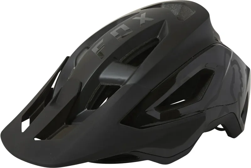 Fox Racing Speedframe Pro Helmet in Black-1