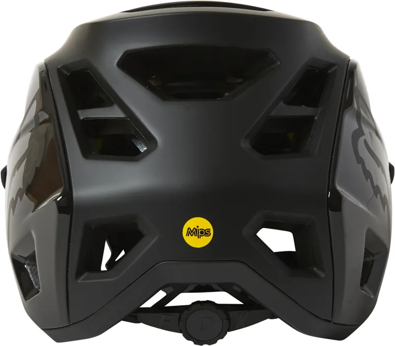 Fox Racing Speedframe Pro Helmet in Black-3