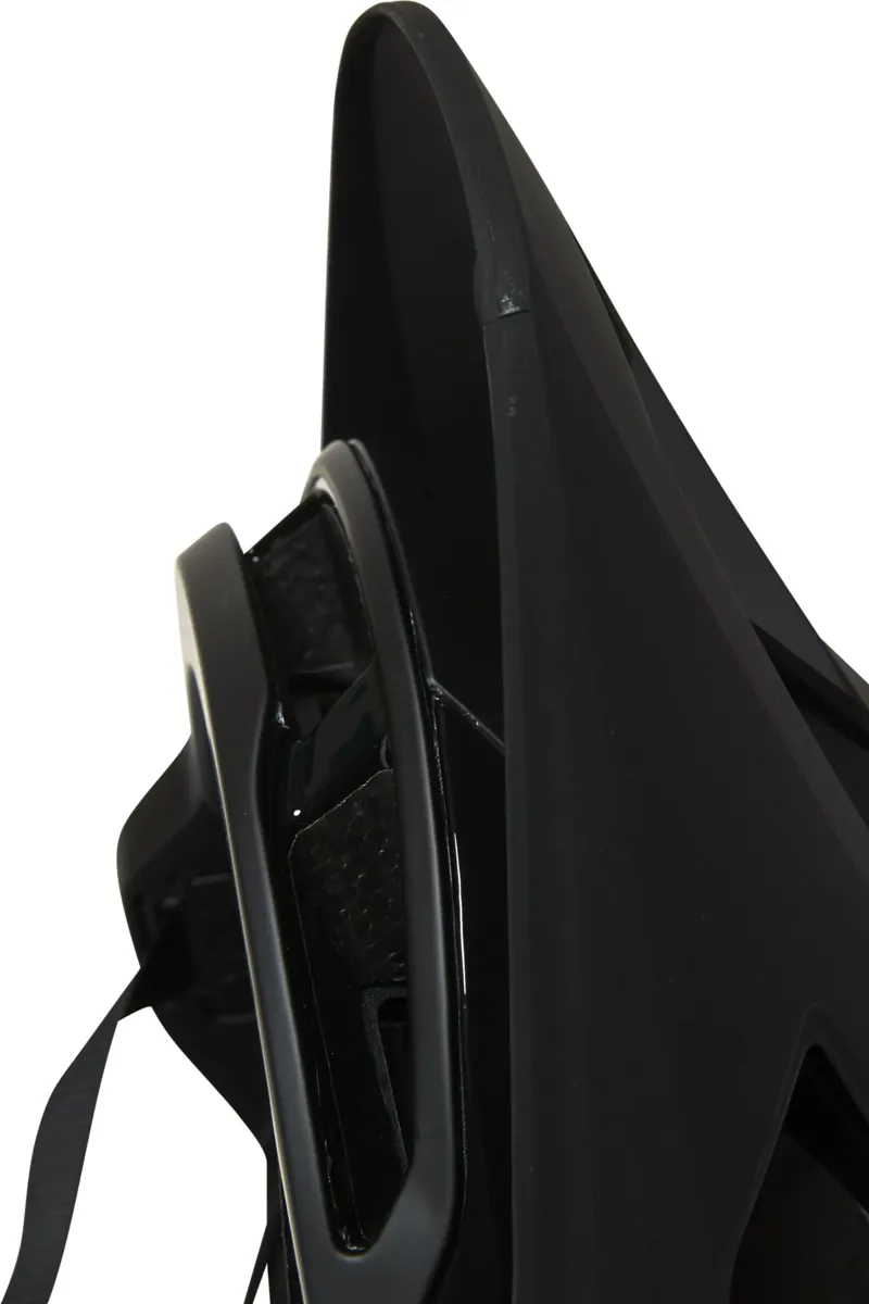 Fox Racing Speedframe Pro Helmet in Black-5