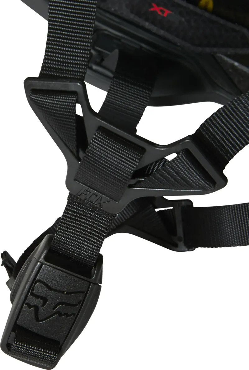 Fox Racing Speedframe Pro Helmet in Black-6