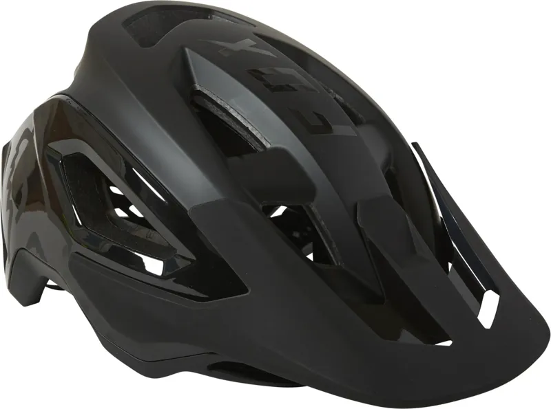 Fox Racing Speedframe Pro Helmet in Black