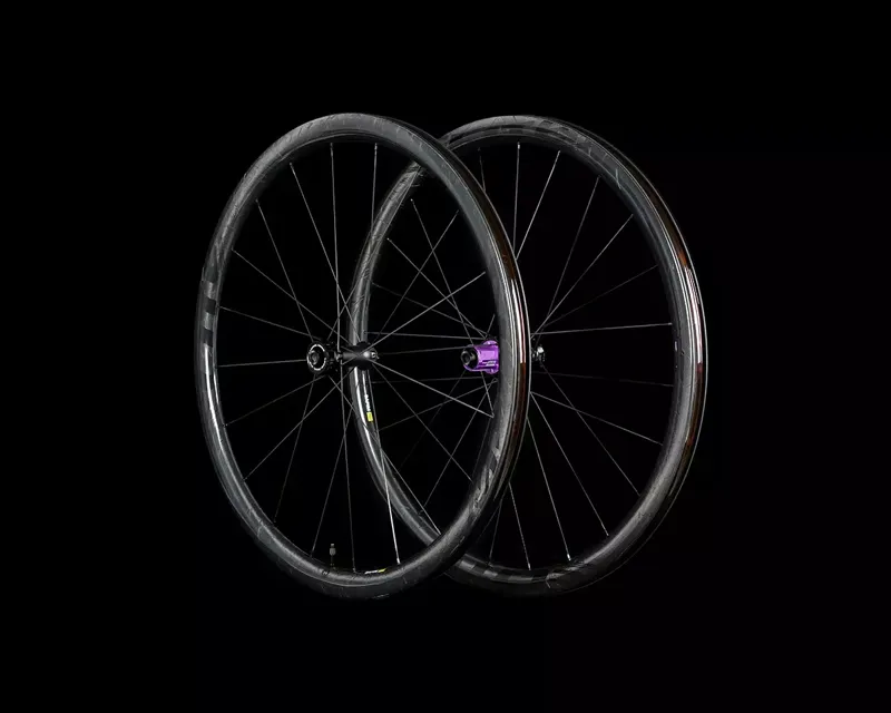 Marvel G35 Gravel Carbon Wheelset-1