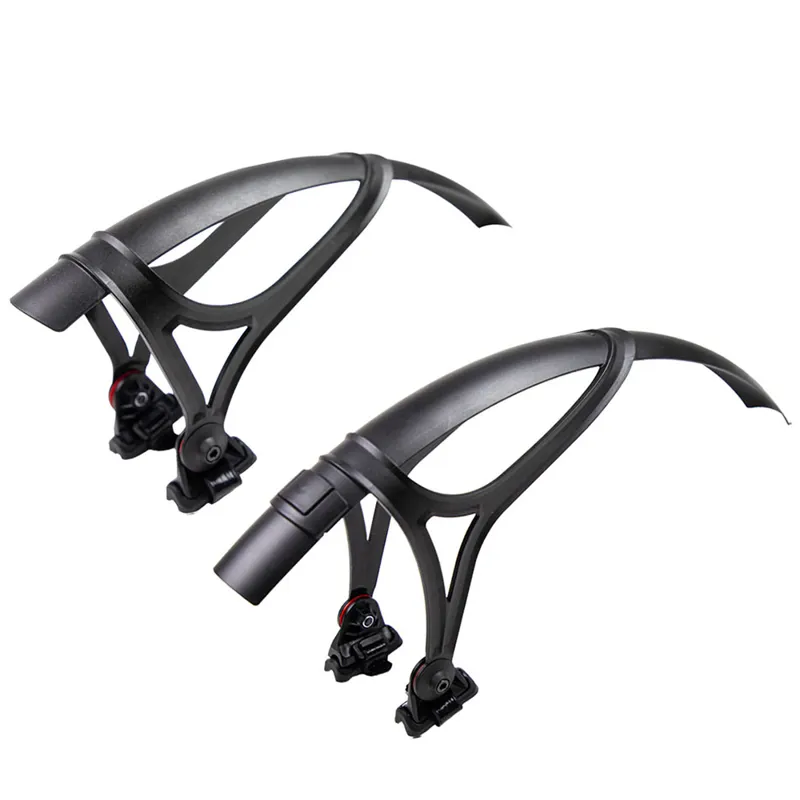 Zefal G50 Shield Gravel Mudguard Set Black-5