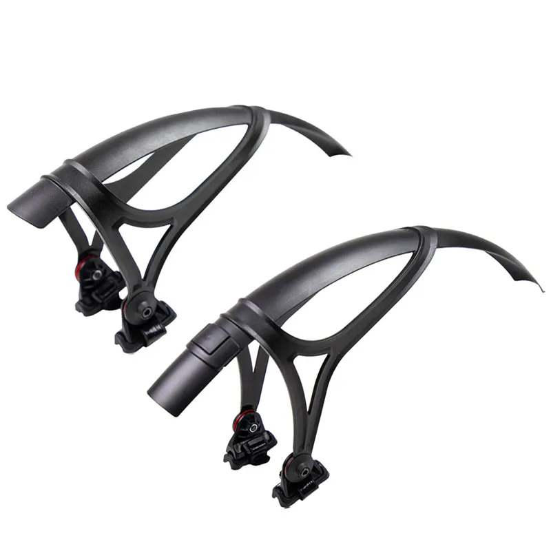 Zefal G50 Shield Gravel Mudguard Set Black