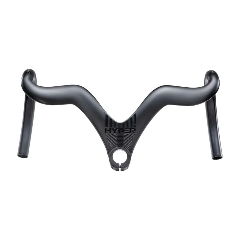 Winspace Hyper 2.0 Aero Rise Carbon Bars