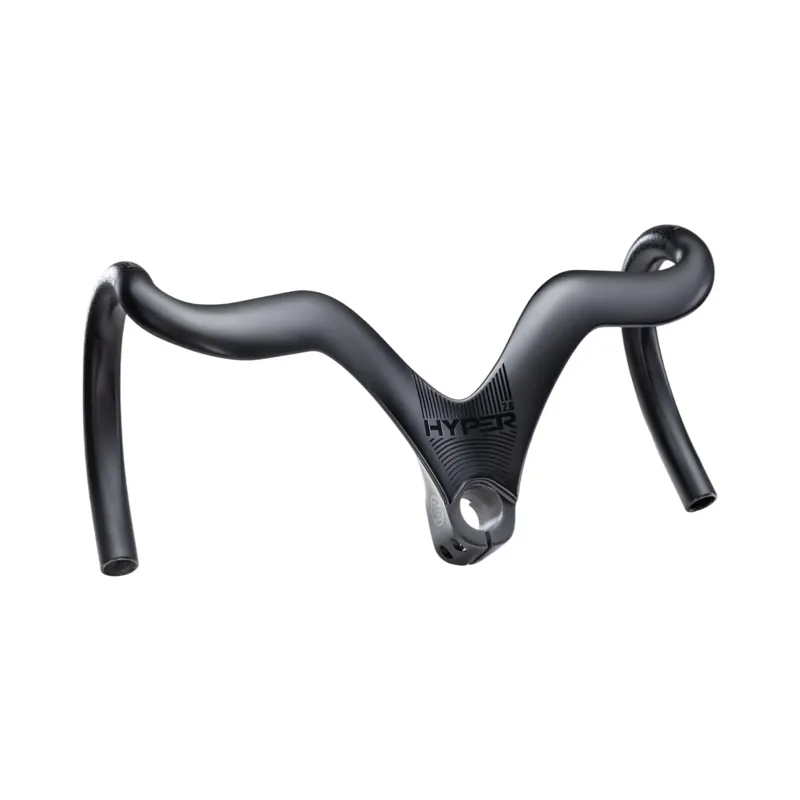 Winspace Hyper 2.0 Aero Rise Carbon Bars-1