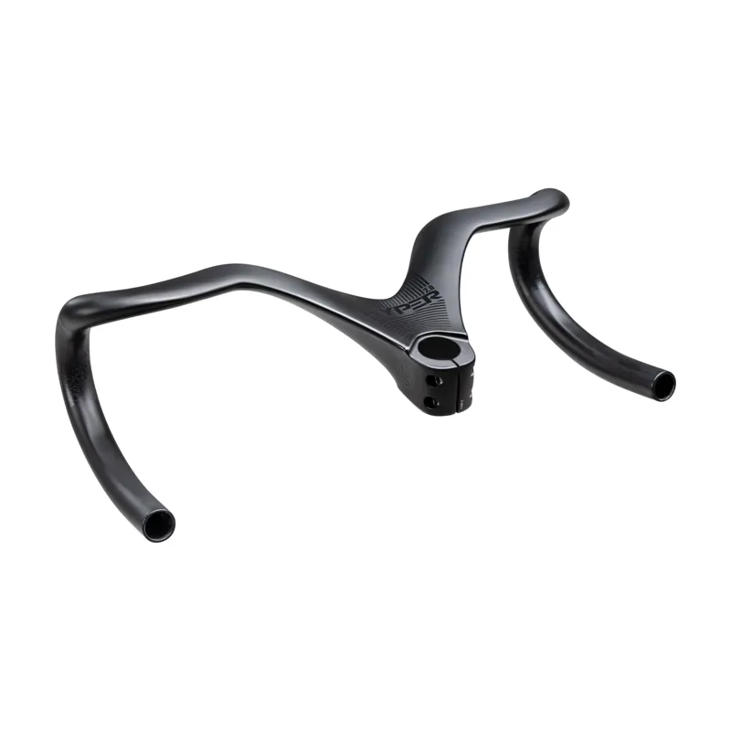 Winspace Hyper 2.0 Aero Rise Carbon Bars-2