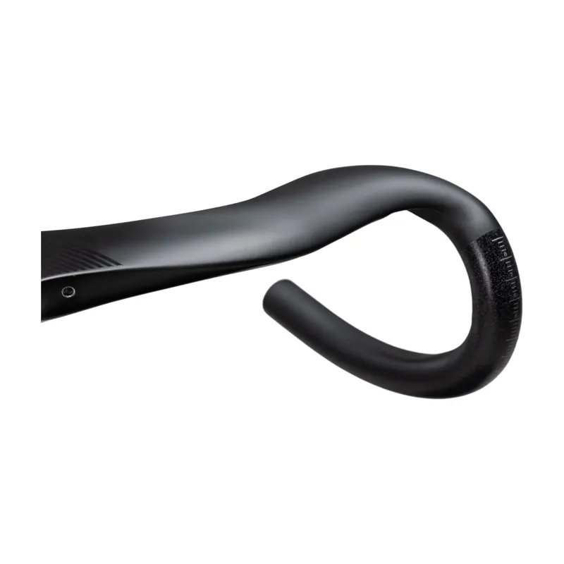 Winspace Hyper 2.0 Aero Rise Carbon Bars-5