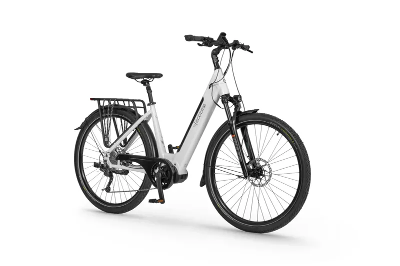 LX300 E Bike 700c White