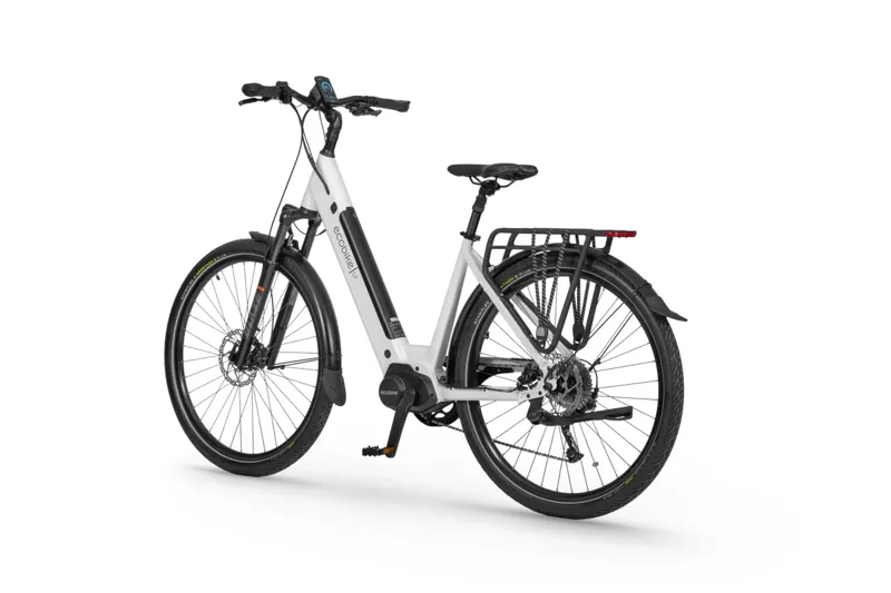 LX300 E Bike 700c White-10