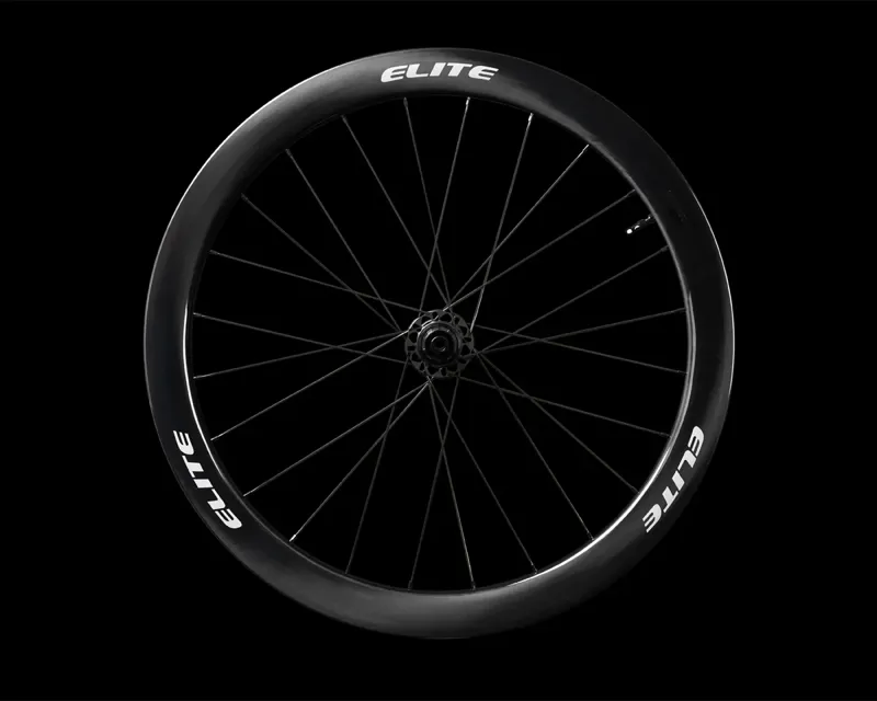 Elite Wheel Marvel II 50D Disc Brake Carbon Wheelset-2