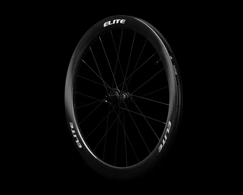 Elite Wheel Marvel II 50D Disc Brake Carbon Wheelset-4