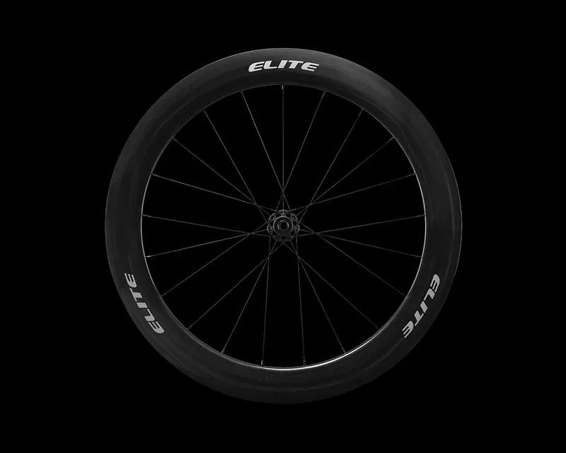 Elite Wheel Marvel II 65D Disc Brake Carbon Wheelset-3