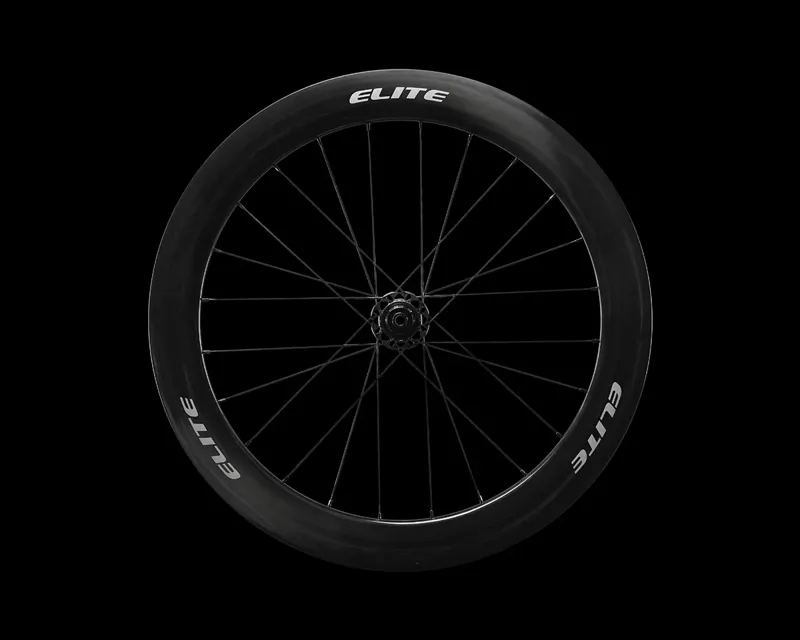 Elite Wheel Marvel II 65D Disc Brake Carbon Wheelset-4