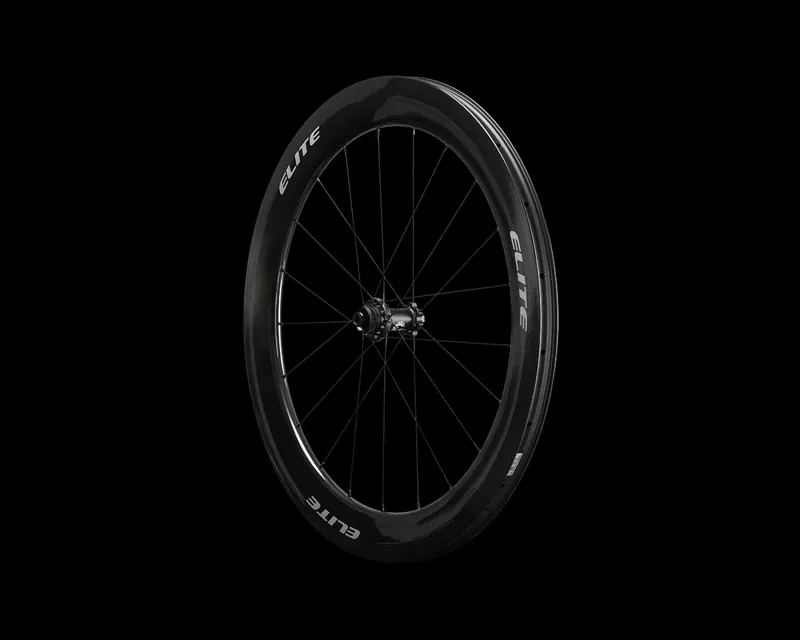 Elite Wheel Marvel II 65D Disc Brake Carbon Wheelset-5