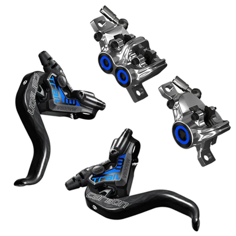 Magura MT Trail SL Disc Brake Set