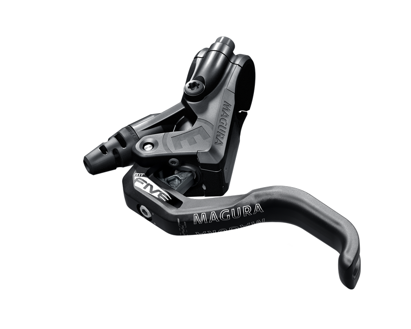 Magura MT5 PRO 1-finger HC lever blade Complete Brake-1