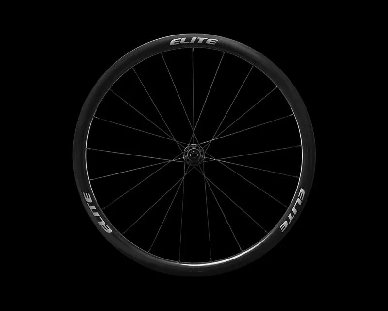 Elite Wheel Marvel II 36D Disc Brake Carbon Wheelset-3