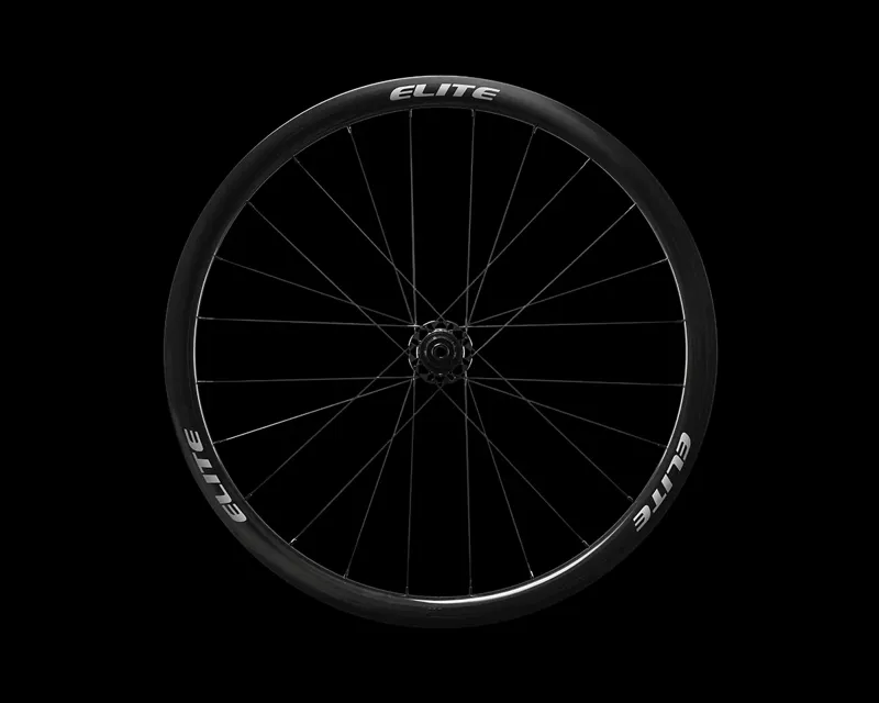 Elite Wheel Marvel II 36D Disc Brake Carbon Wheelset-4